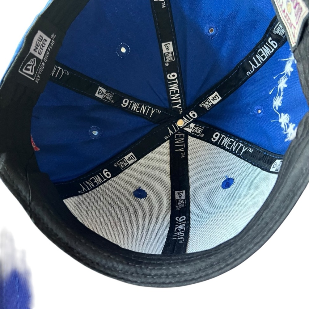 New Era 9Twenty Philadelphia 76ers Buckle Back - Picture 5 of 9